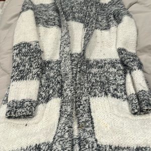 Micheal Kors Long Sweater